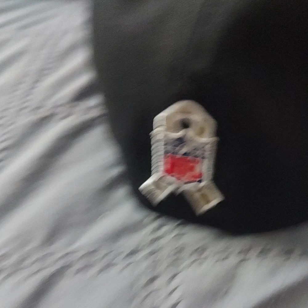Cowboys Black and Camo Cap - Picture 4 of 4